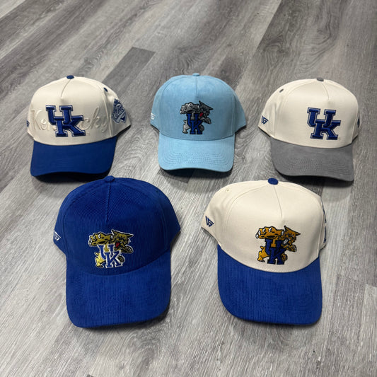 Kentucky Snapback Hat