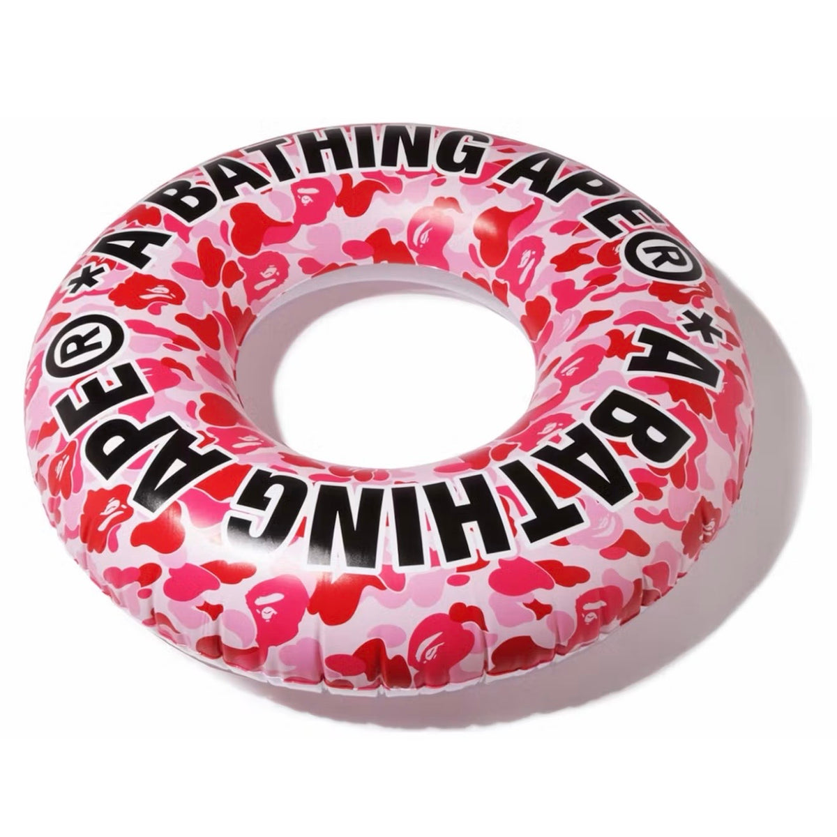 Bape Beach Floating Tube (Pink)