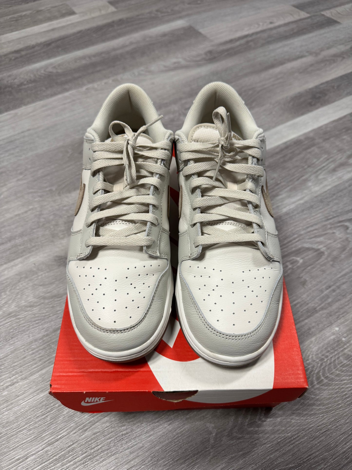 Dunk Low Phantom Khaki / Preowned