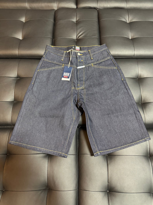 Supreme Girbaud Denim Shorts (Rigid Indigo)
