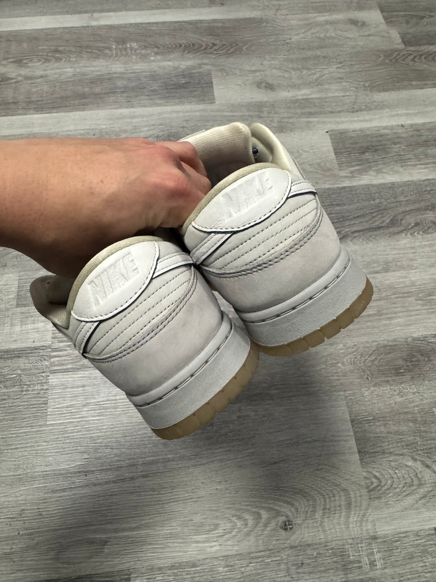 Dunk Low Wolf Grey Pure Platinum / Preowned