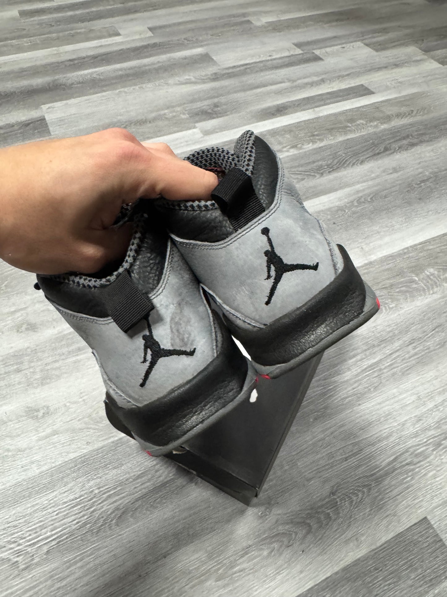 Jordan 10 Infrared / Preowned