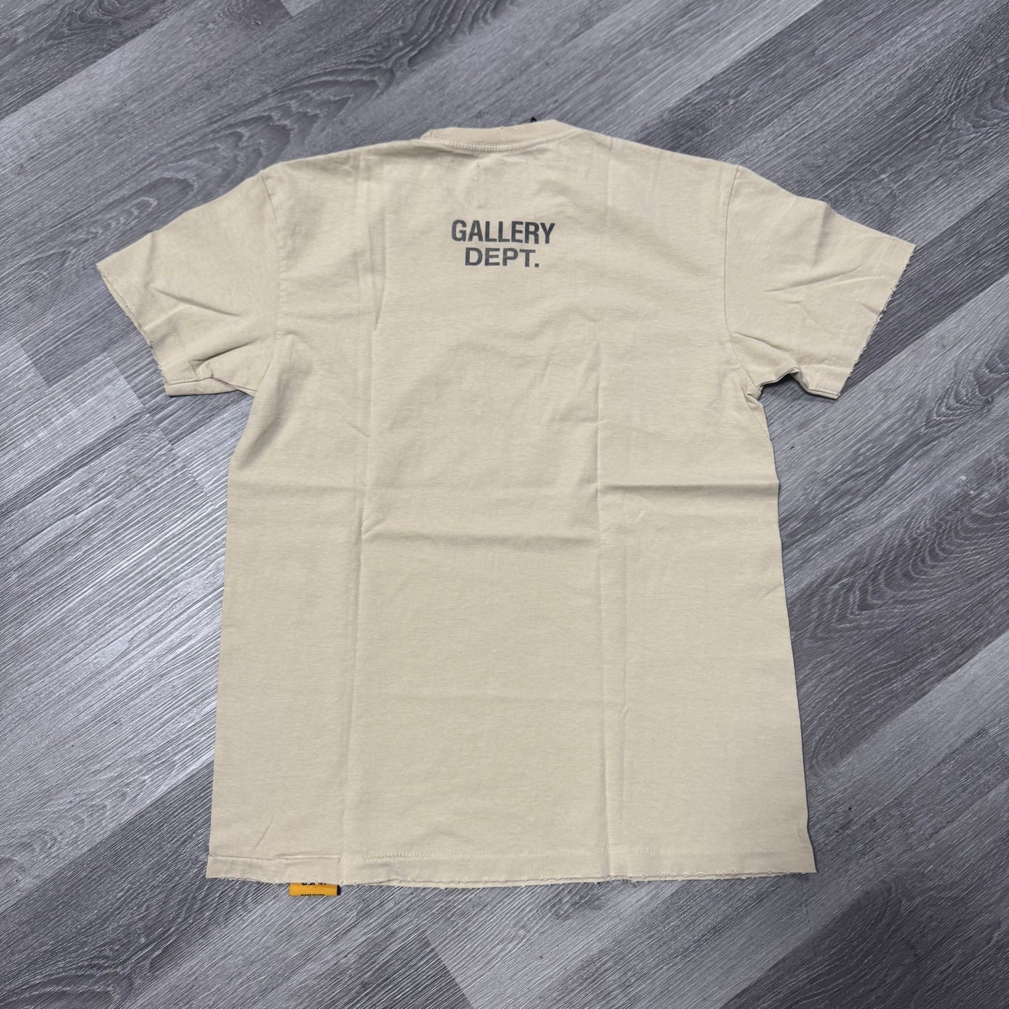 Gallery Dept Boring Logo Tee