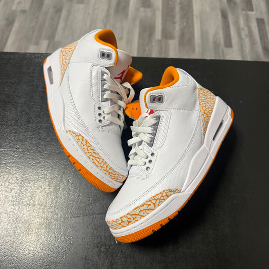 Jordan 3 Citrus / Preowned