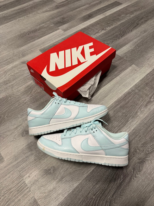 Dunk Low Glacier Blue / Preowned