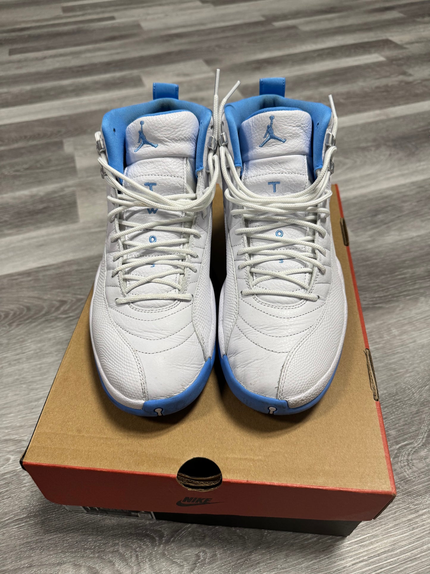 Jordan 12 Melo / Preowned