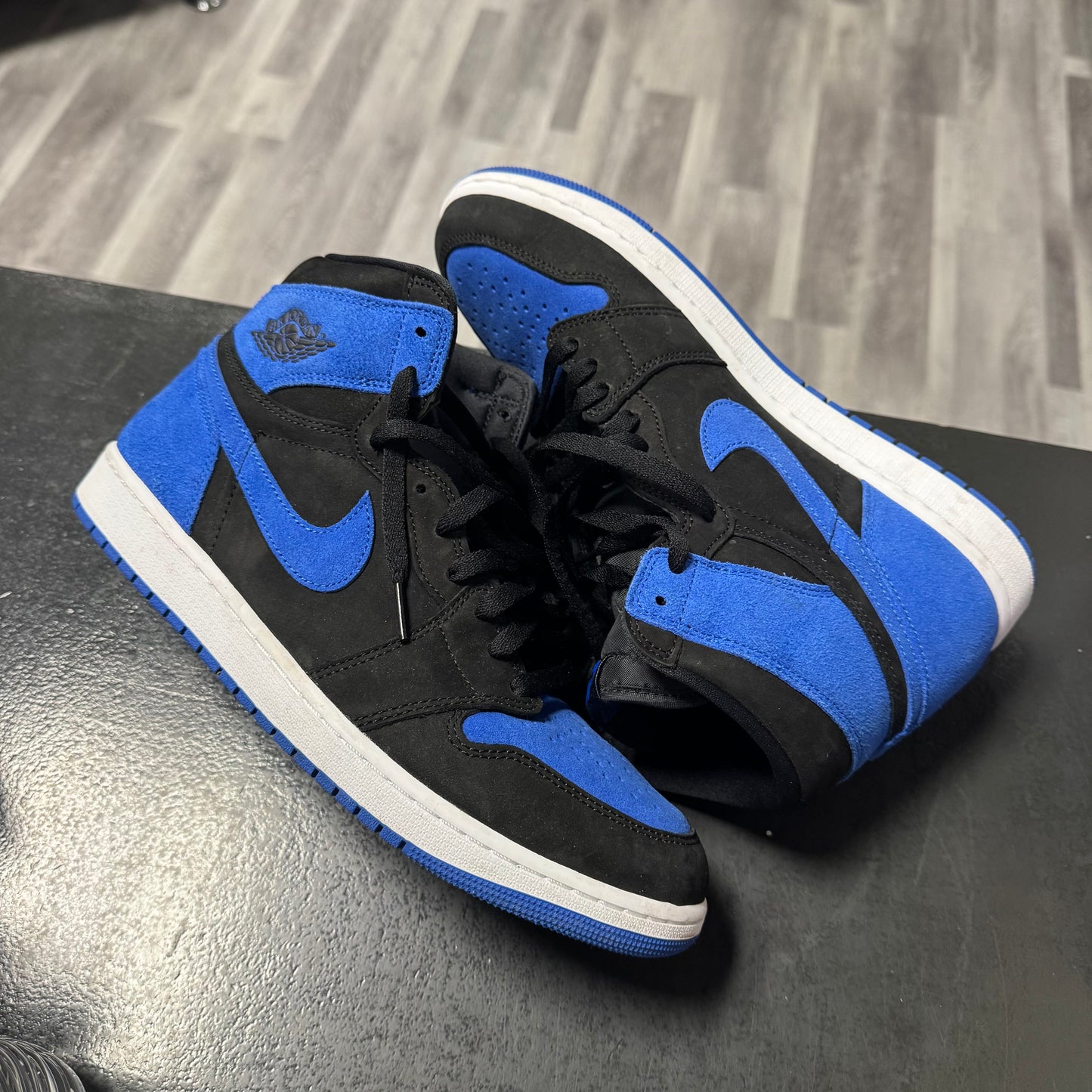 Jordan 1 Royal Reimagined / Preowned