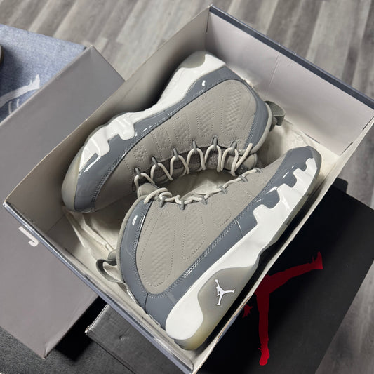 Jordan 9 Cool Grey / Preowned