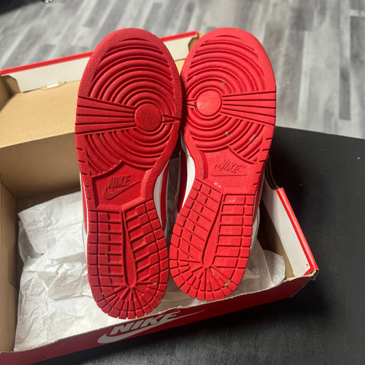 Dunk Low University Red / Preowned