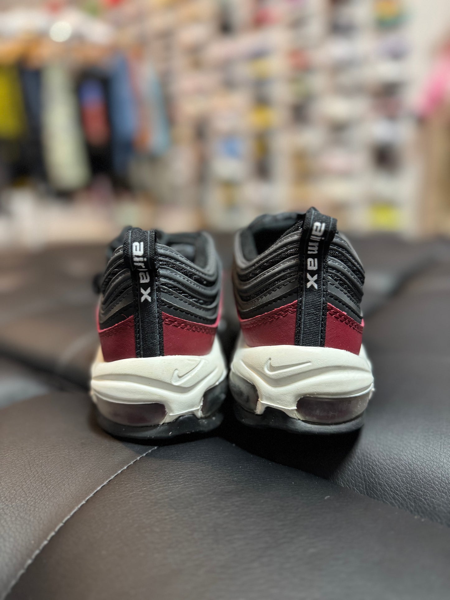 Air Max 97 Team Red / Preowned