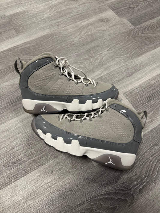 Jordan 9 Cool Grey / Preowned