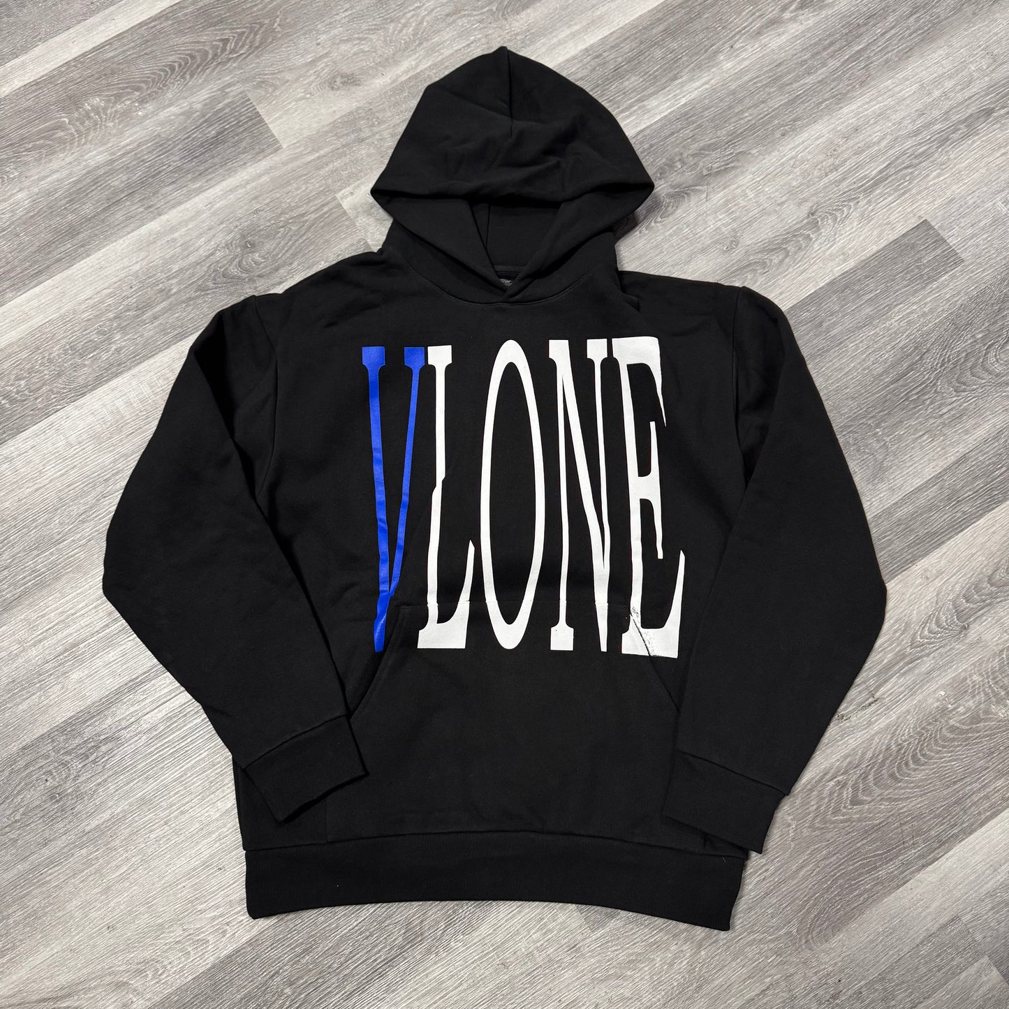 Vlone Hoodie (Blue)