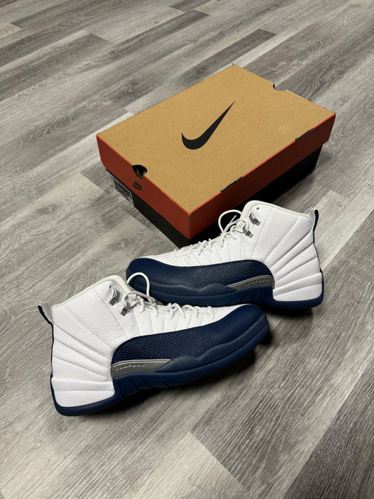 Jordan 12 French Blue / Preowned