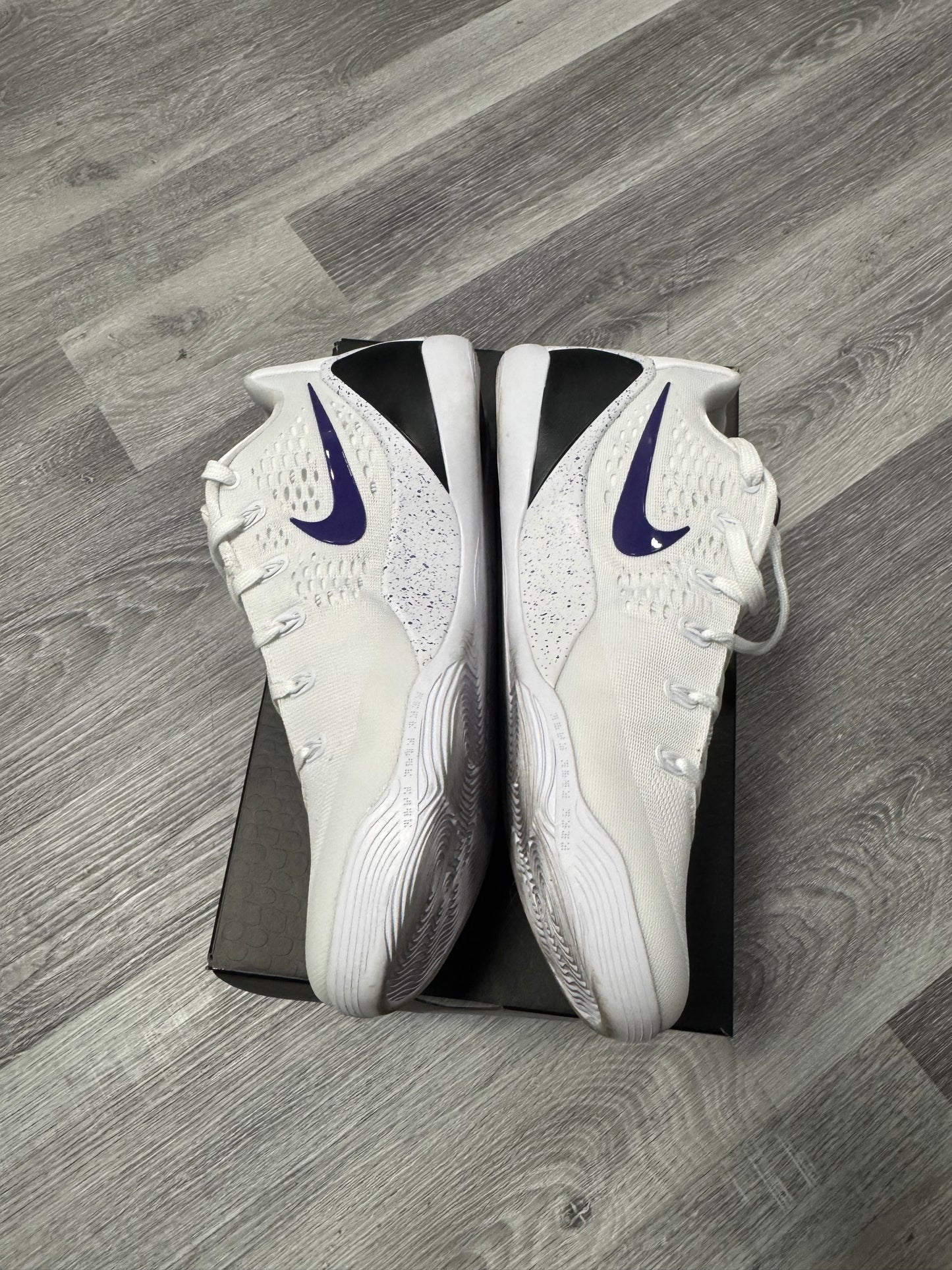 Kobe 9 Low Lakers Home / Preowned