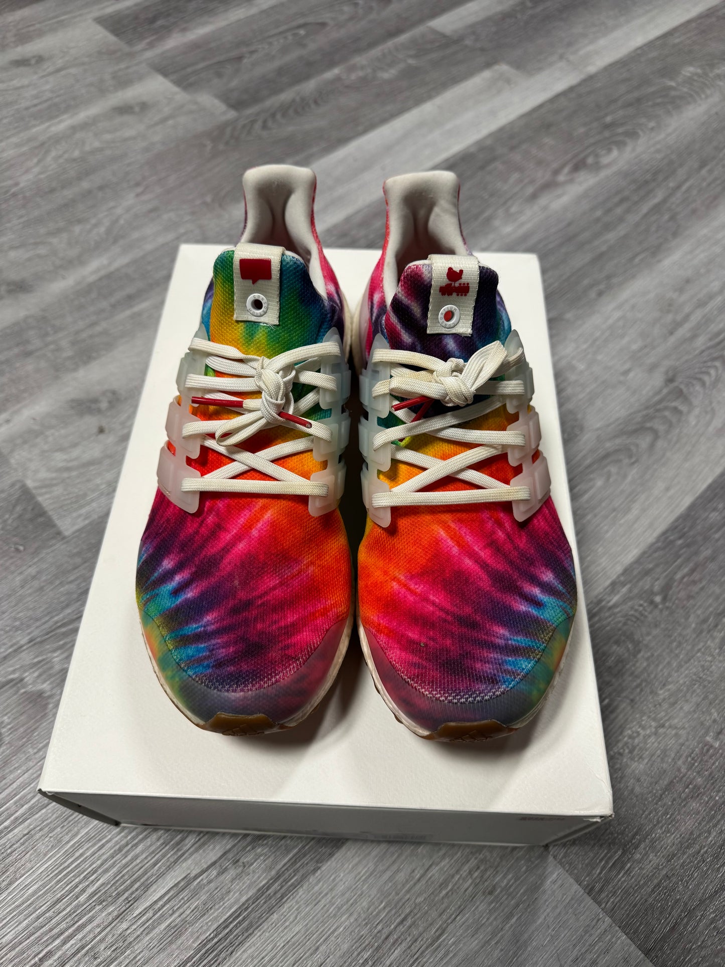 Adidas Ultraboost Nice Kicks 50th Anniversary / Preowned