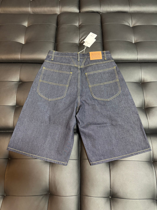 Supreme Girbaud Denim Shorts (Rigid Indigo)