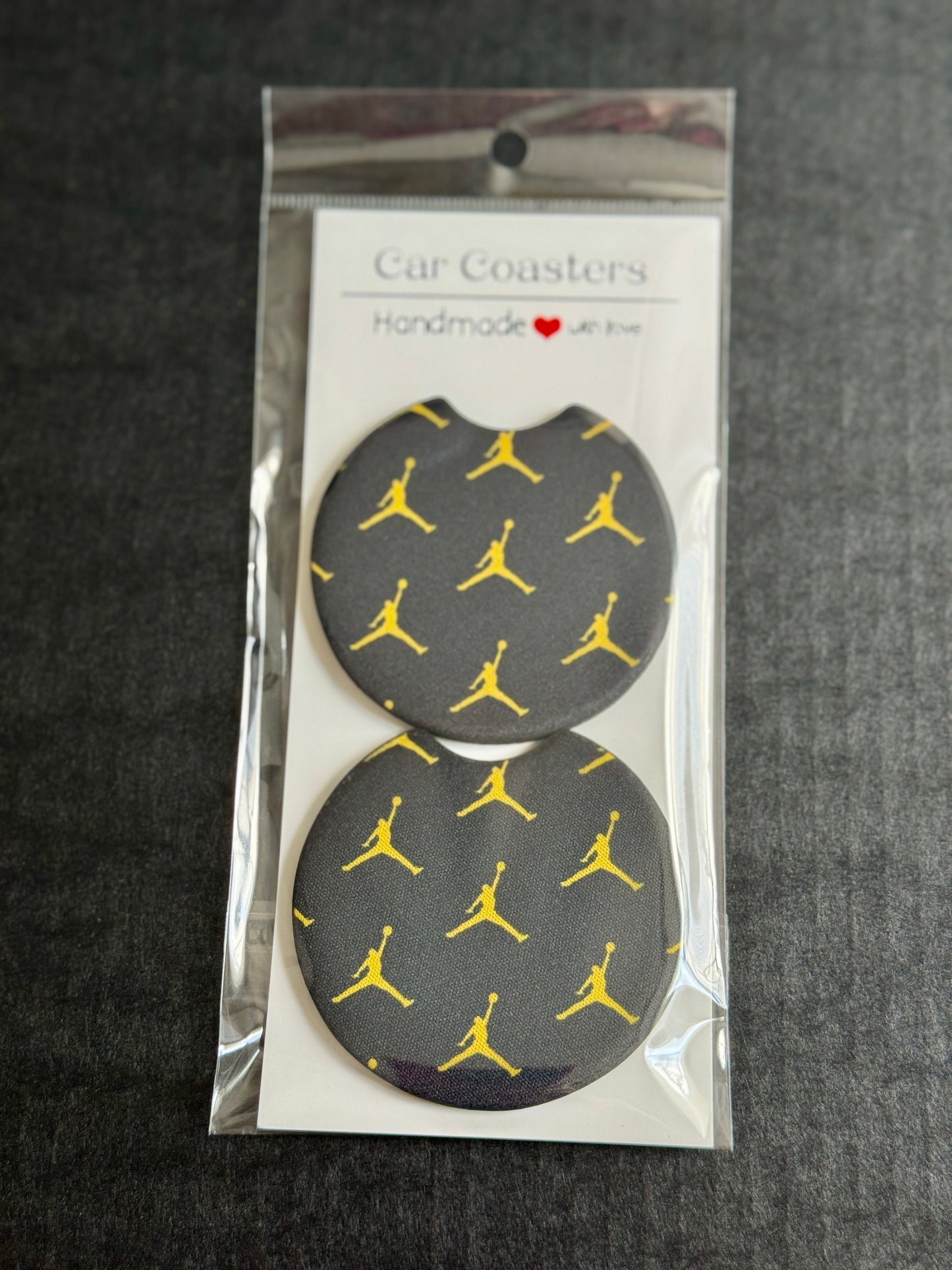 Car Cup Coasters