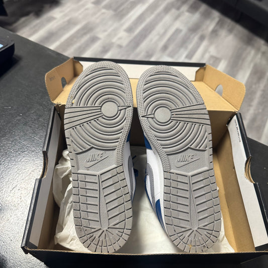 Jordan 1 Low True Blue / Preowned