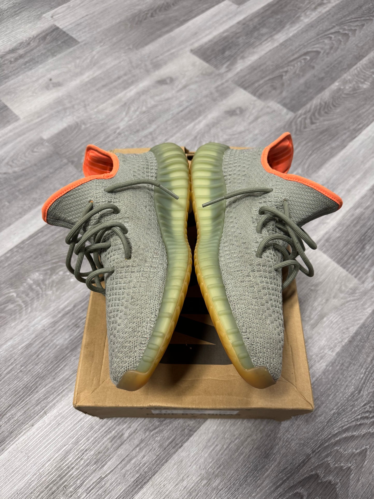 Yeezy 350 Desert Sage / Preowned