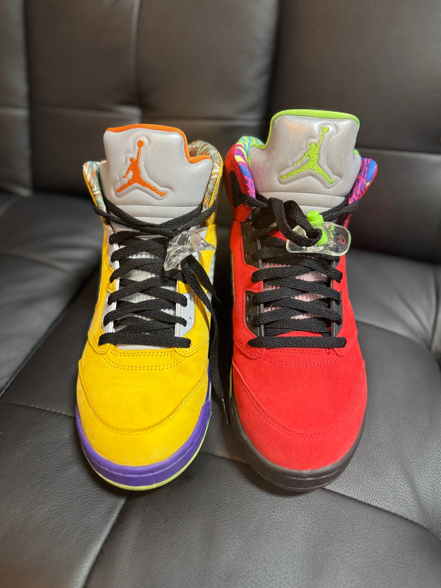 Jordan 5 What The / Preowned