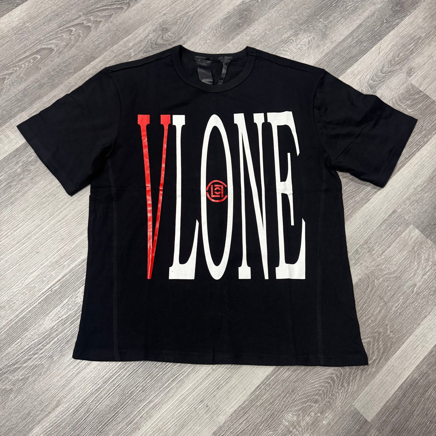 Vlone x Clot Staple Tee (Red)