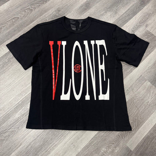 Vlone x Clot Staple Tee (Red)