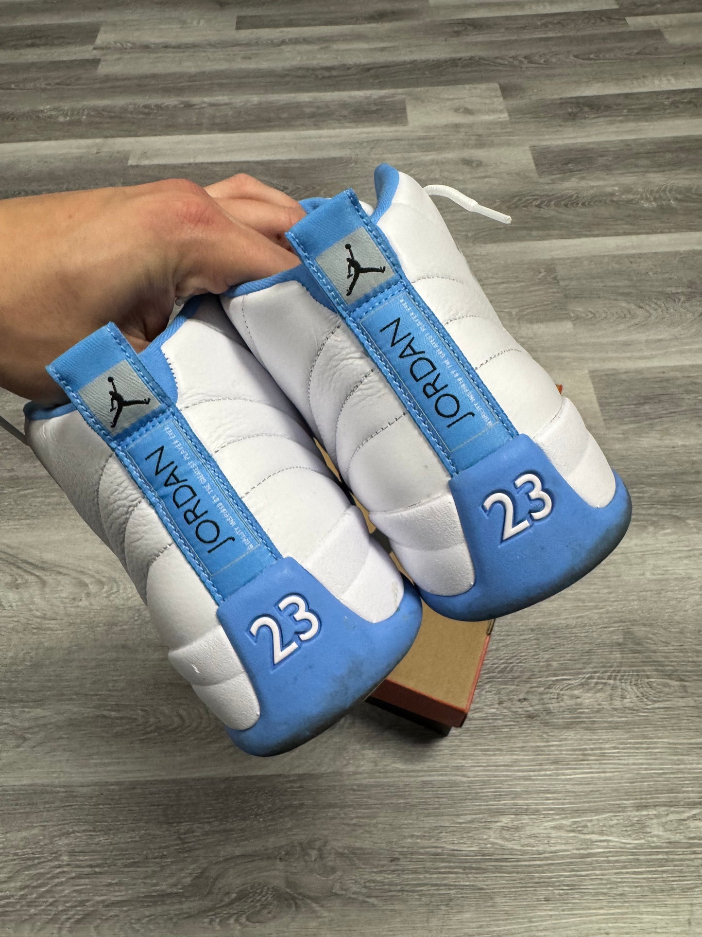 Jordan 12 Melo / Preowned