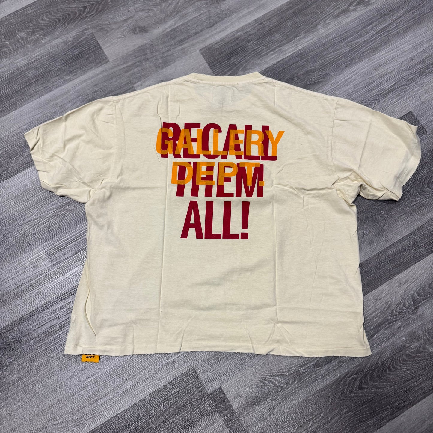 Gallery Dept G-Ball Tee