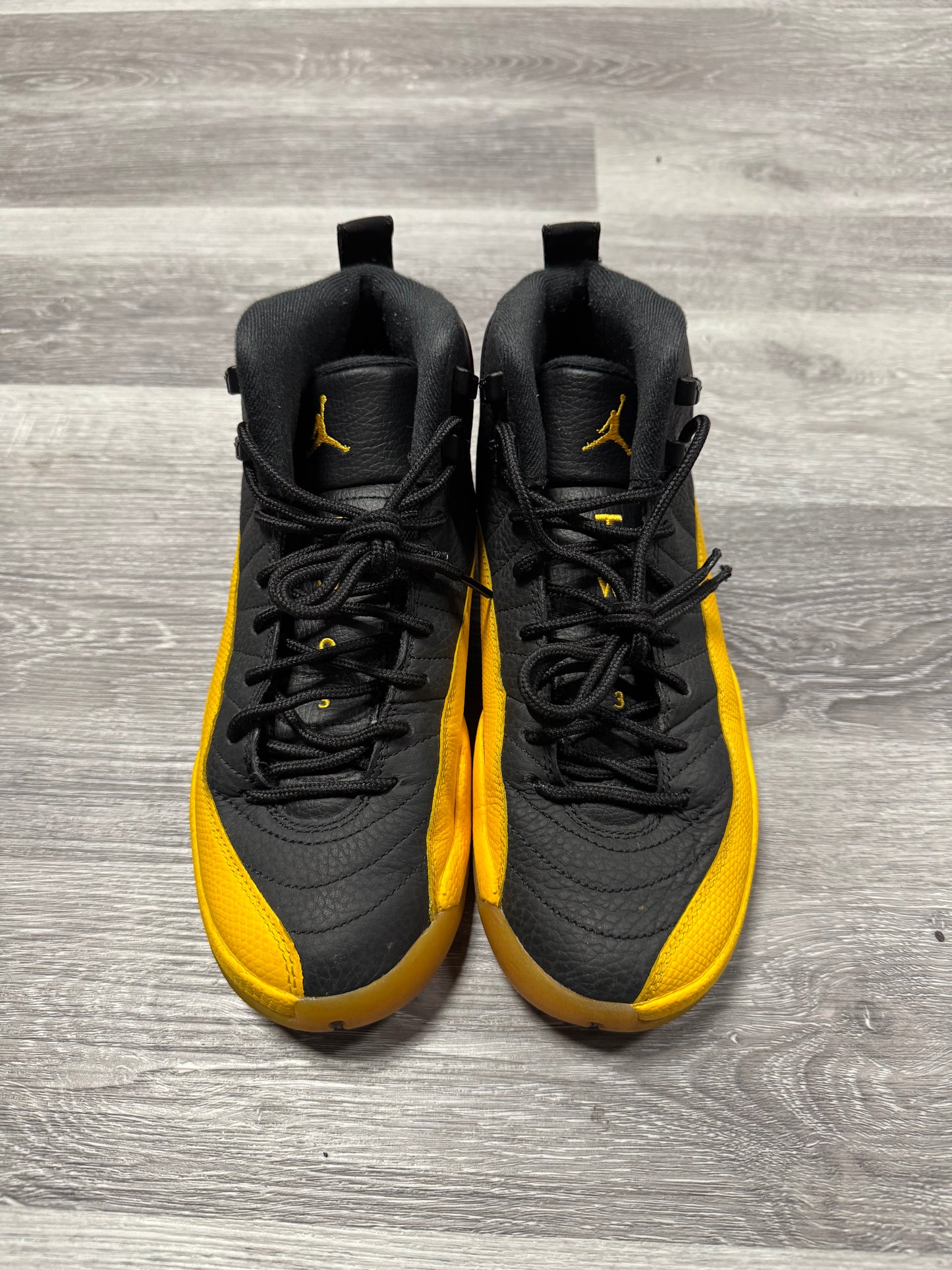 Jordan 12 University Gold / Preowned