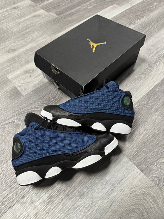Jordan 13 Brave Blue / Preowned