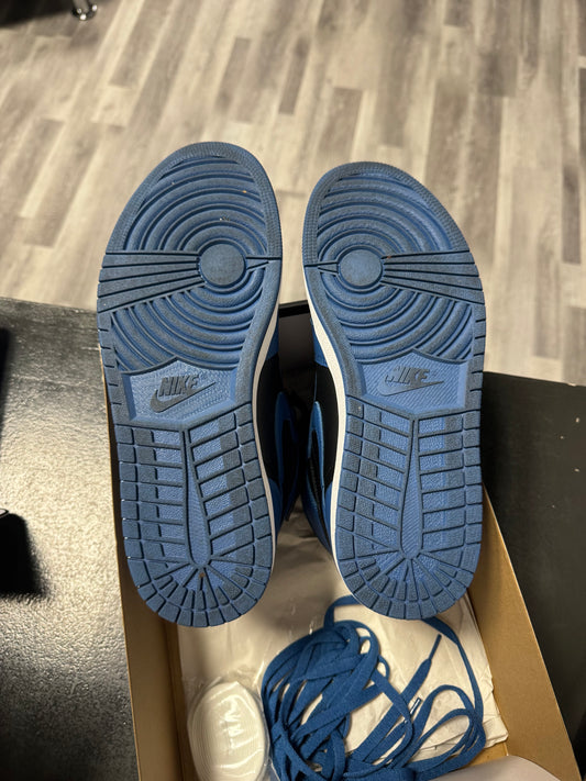 Jordan 1 Dark Marina Blue / Preowned