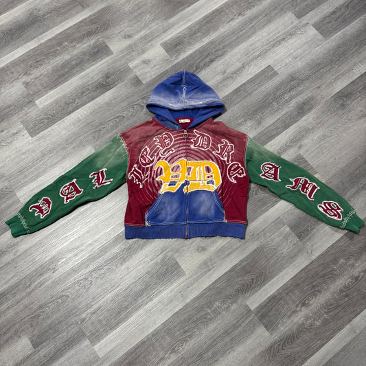 Valley Looney Tunes Zip Up Hoodie