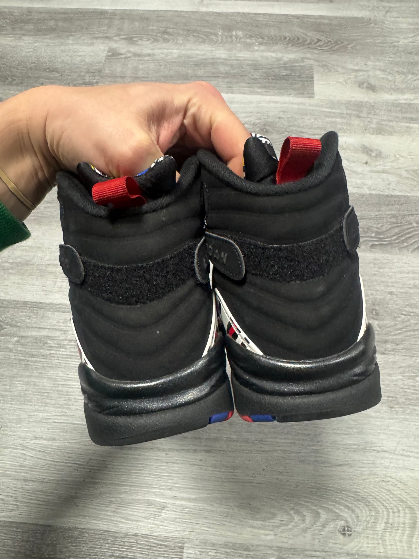 Jordan 8 Playoff / Preowned