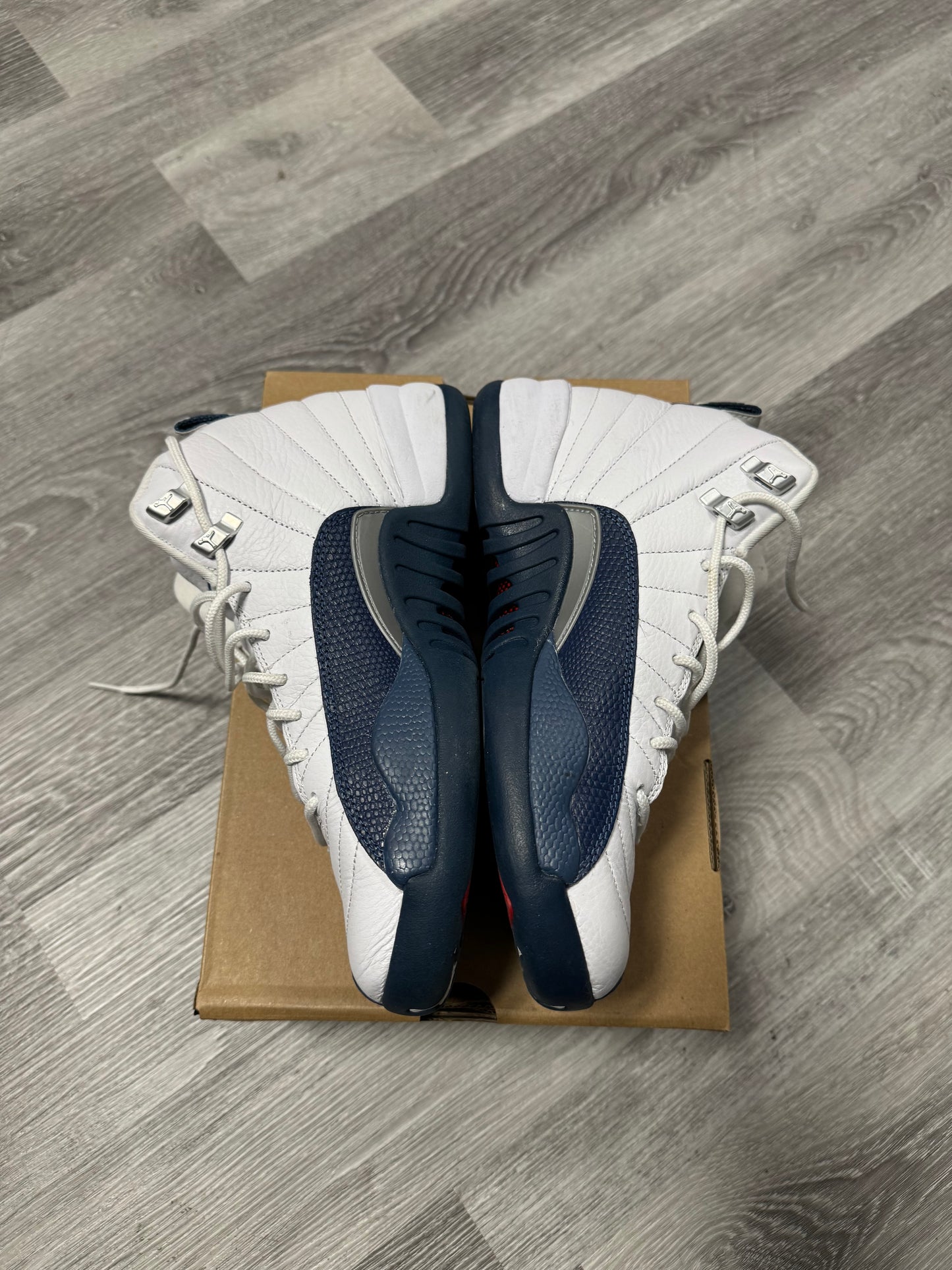 Jordan 12 French Blue / Preowned
