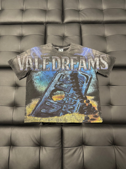 Valley Big Dog Tag Tee