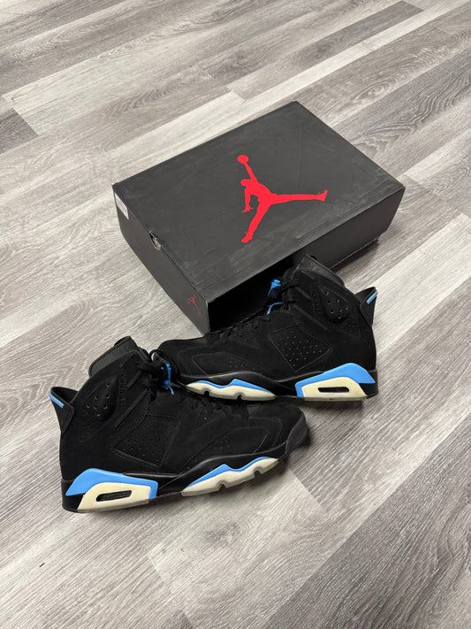 Jordan 6 Black UNC / Preowned
