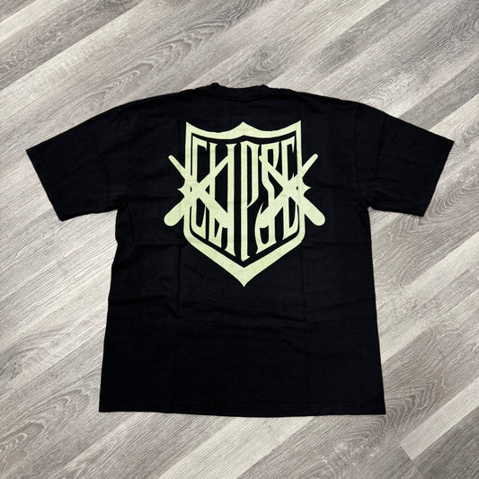 Kaws x Clipse Tee (Grey)