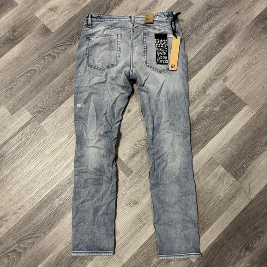 KSUBI Chitch Philly Blue Denim Jeans