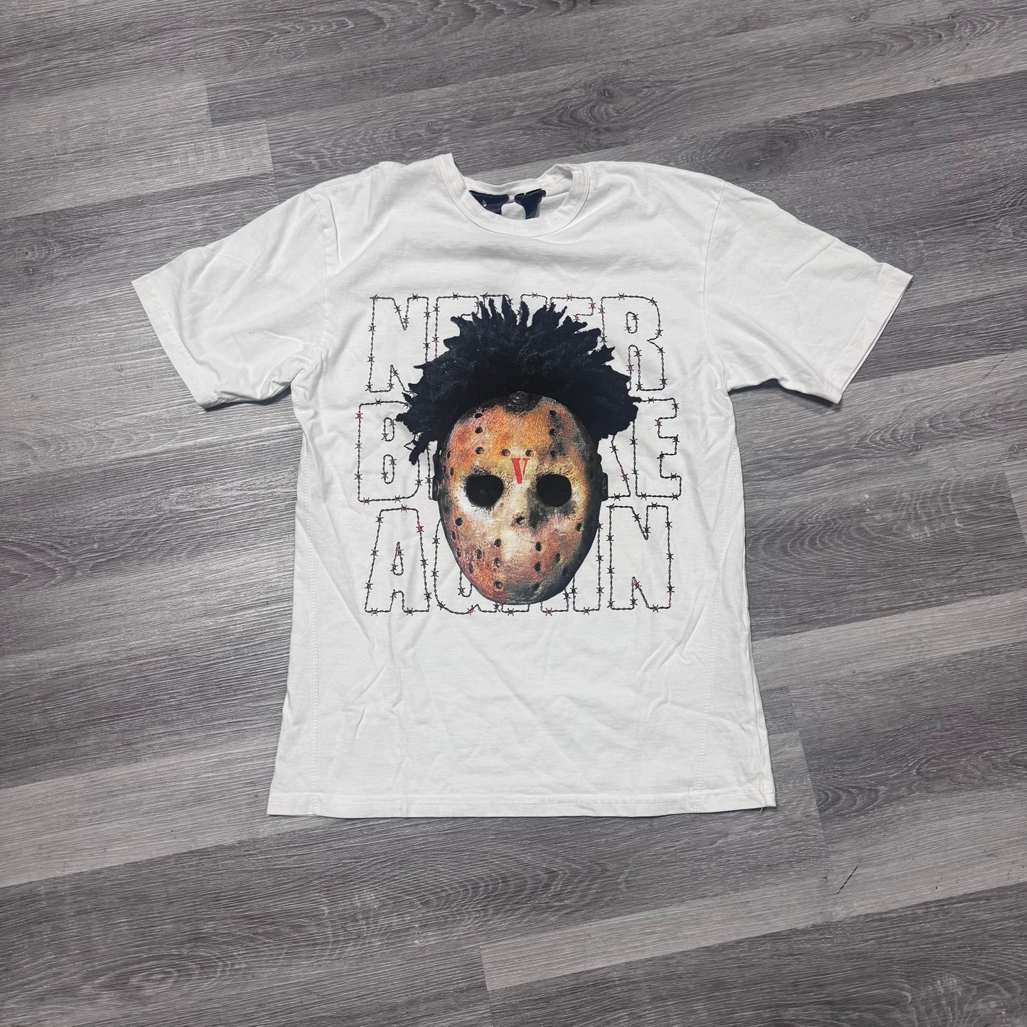 Vlone x NBA Youngboy Jason Tee