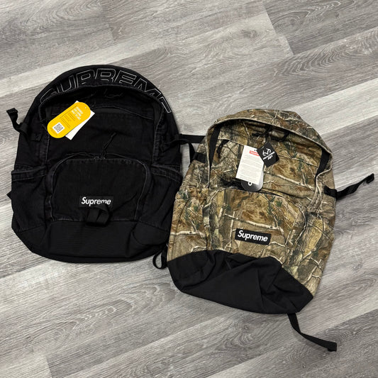 Supreme Backpack (FW25)