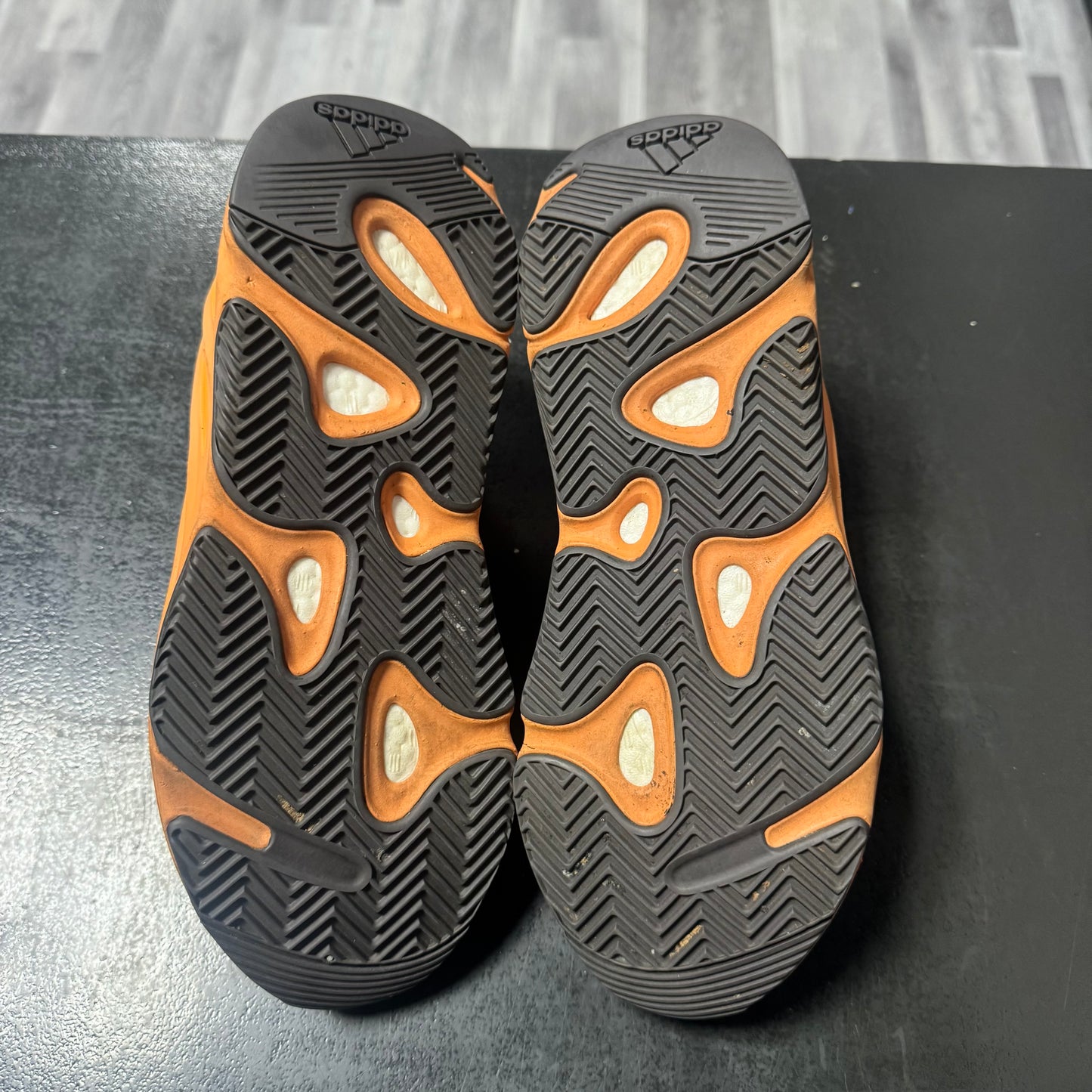 Yeezy 700 Enflame Amber / Preowned