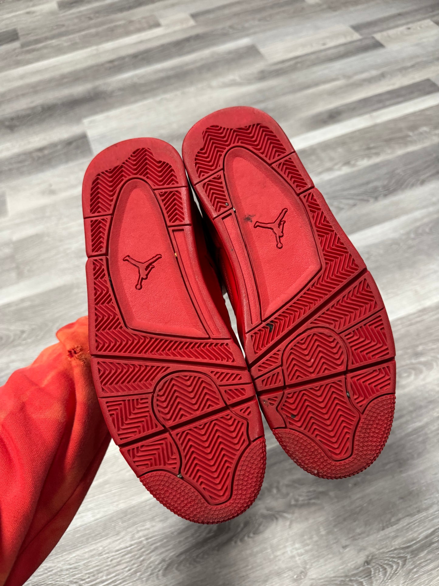 Jordan 4 11Lab4 Red / Preowned
