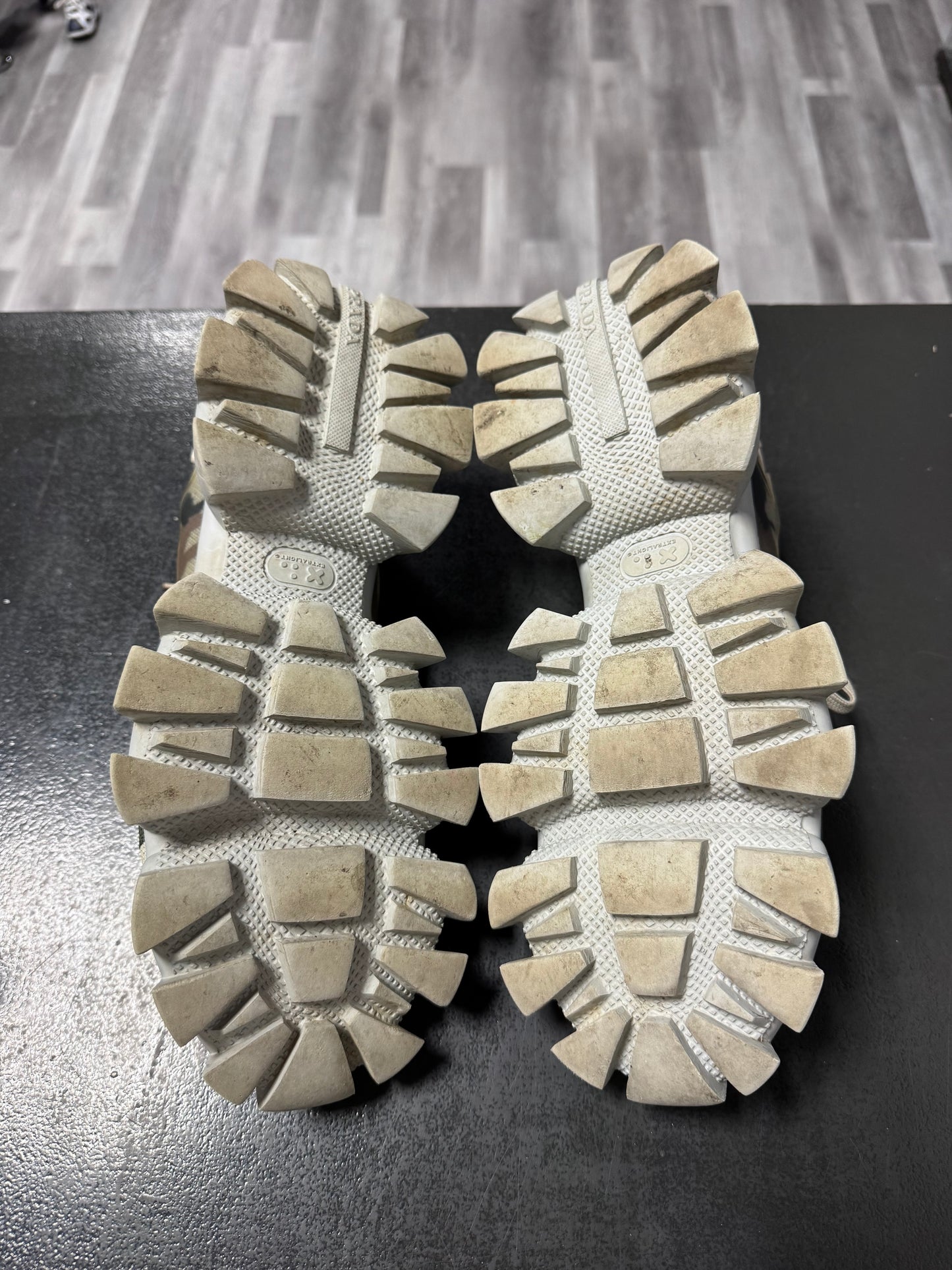 Prada Cloudbust Thunder Camo / Preowned