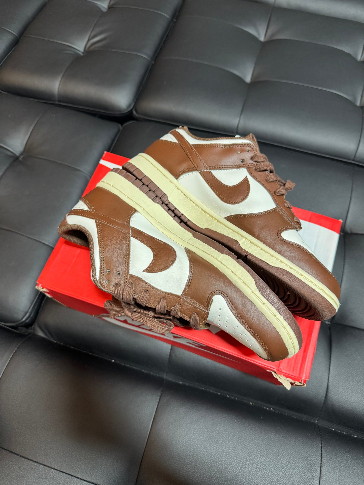 Dunk Low Cacao / Preowned
