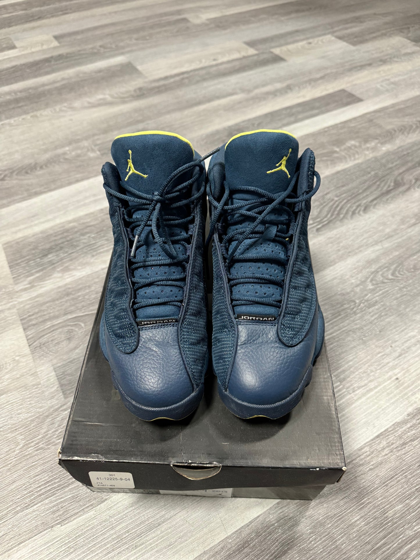 Jordan 13 Squadron / Preowned