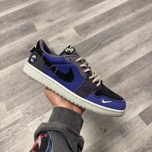 Jordan 1 Low OG Zion Alternate Voodoo / Brand New