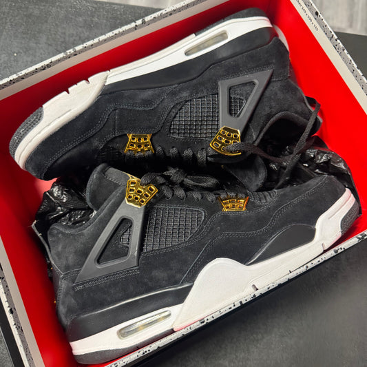 Jordan 4 Royalty / Preowned