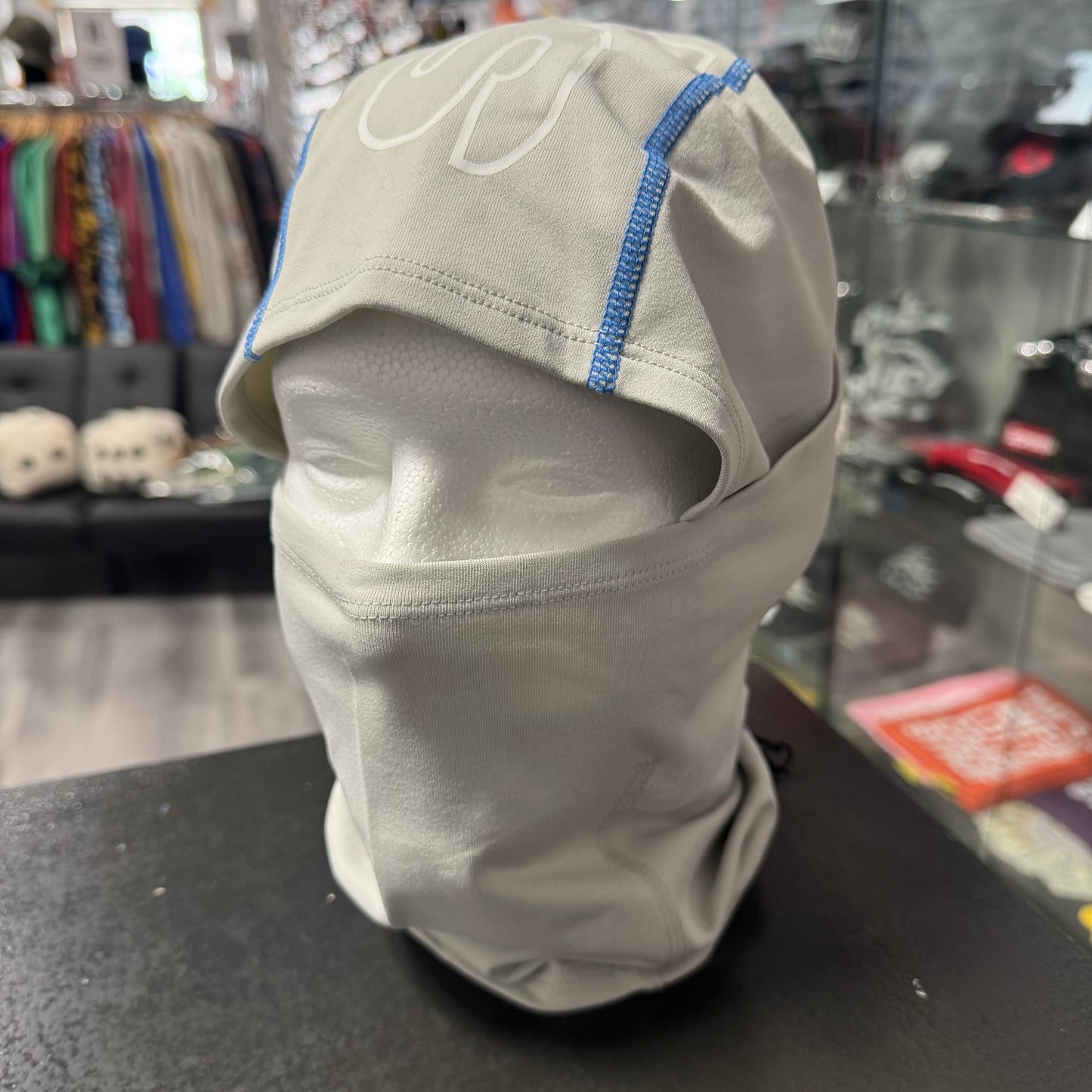 Sp5der Shiesty (Grey/White)