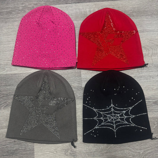 Sp5der Beanie
