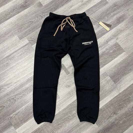 Essentials Fear of God Sweatpants (Black Fleece)